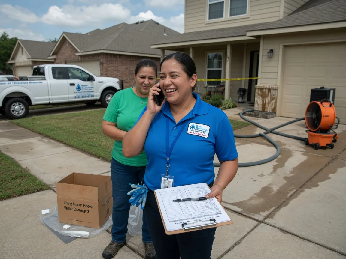 Water Damage Repair Williamsfield, IL FAQs